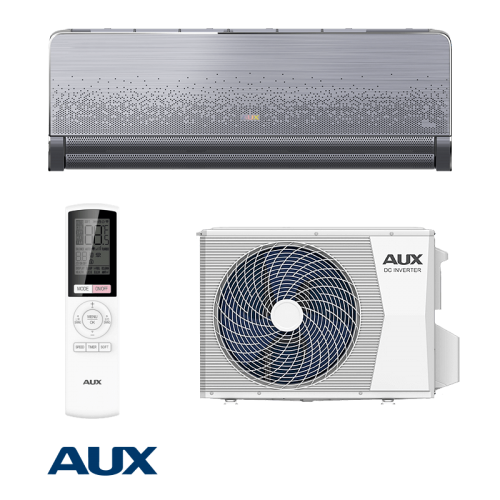 Инверторен климатик AUX C-PRO ASW-H09B6A4/FQA800R3DI-D0