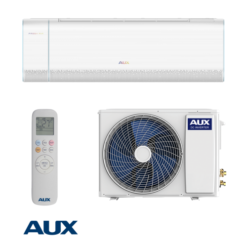 Инверторен климатик AUX J-Smart ASW-H24F7B4/JOR3DI-B9