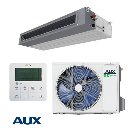 Канален климатик AUX AUMD-H36/NDR3HC + AL-H36/NDR3C2(U)