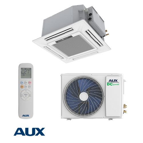 Касетъчен климатик AUX AUCA-H18/4DR3HYAA + AL-H18/NDR3HB2(U)