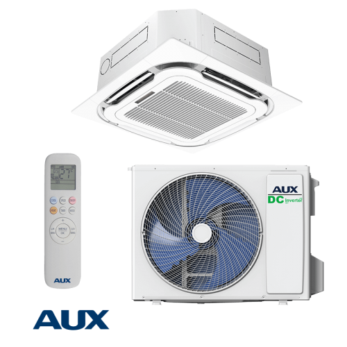 Касетъчен климатик AUX AUCA-H36/NDR3HYCA + AL-H36/NDR3C2(U)