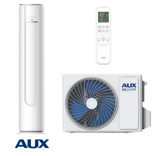 Колонен климатик AUX ASF-H24G0A4/AQDR3DI-C2