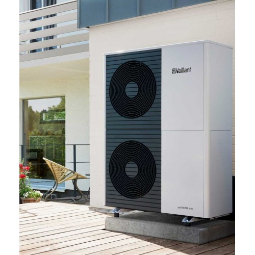 ВН. ТЯЛО aroTHERM plus VWL 155/6 A 400V