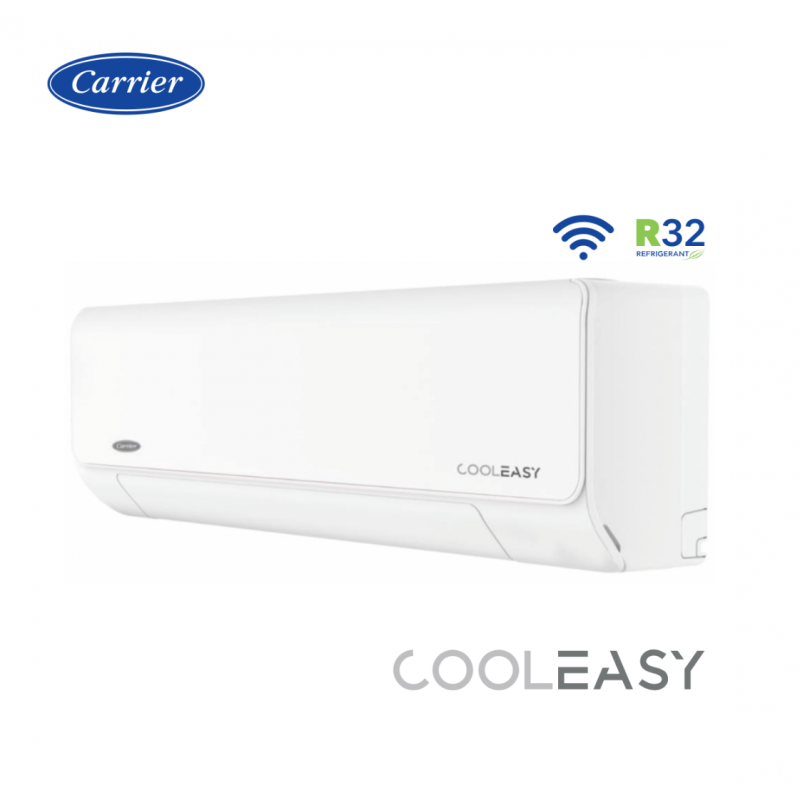 Carrier, инверторен климатик CoolEasy 18000 BTU - цена: 2,041.32лв. (1043.71€)