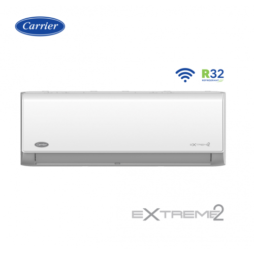 Carrier, инверторен климатик Extreme 2 24000 BTU