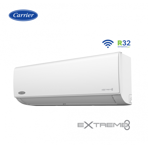 Carrier, инверторен климатик Extreme III 12000 BTU