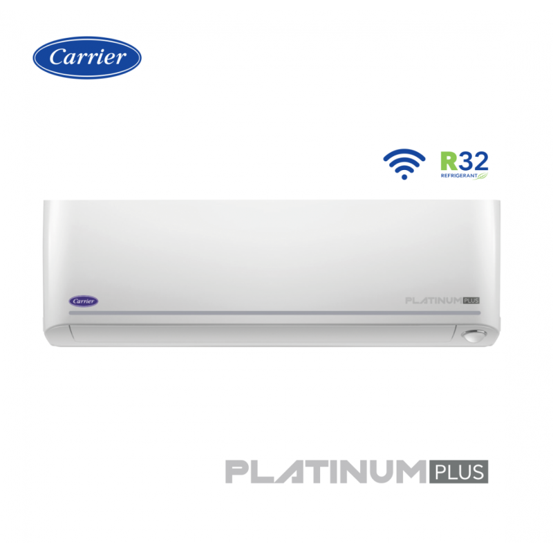 Carrier, инверторен климатик Platinum PLUS II 18000 BTU - цена: 2,332.99лв. (1192.84€)