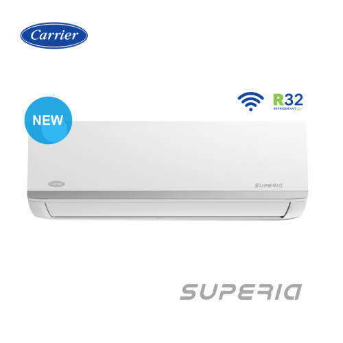 Carrier, инверторен климатик Superia 18000 BTU