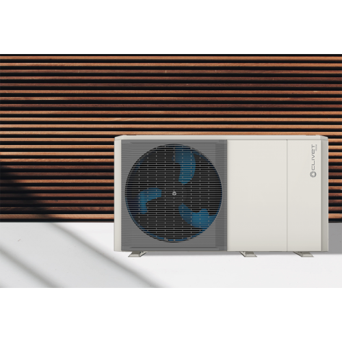ТЕРМОПОМПА CLIVET,МОНОБЛОК,R32,10KW,230V V2