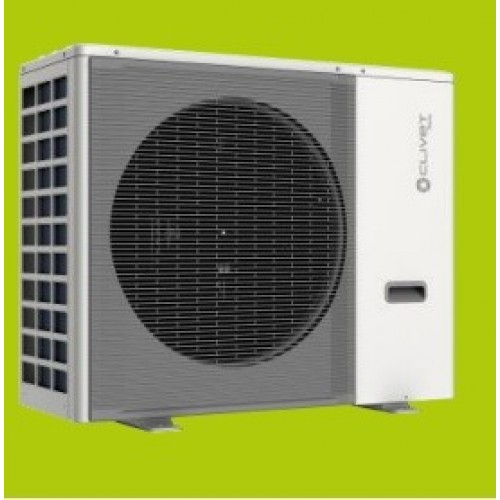 ВЪНШНО ТЯЛО CLIVET,MiSAN-YEE 1 S 6.1, R32, 12kW, 380V