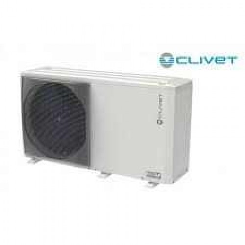 ТЕРМОПОМПА МОНОБЛОК CLIVET WiSAN-PME1S 6.1 12kW