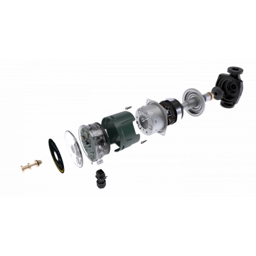 ЕЛЕКТРОННА ЦИРКУЛАЦИОННА ПОМПА DAB МОДЕЛ EVOSTA3 60/130 (1") M230/50-60