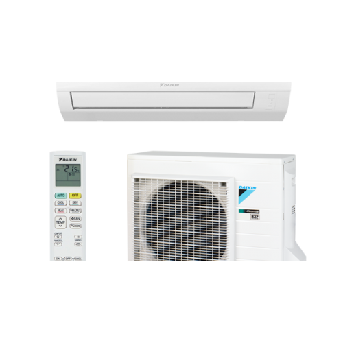 Инверторен климатик Daikin Sensira FTXF35F + RXF35F
