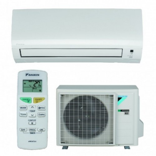 Инверторен климатик Daikin Sensira FTXF71D + RXF71D