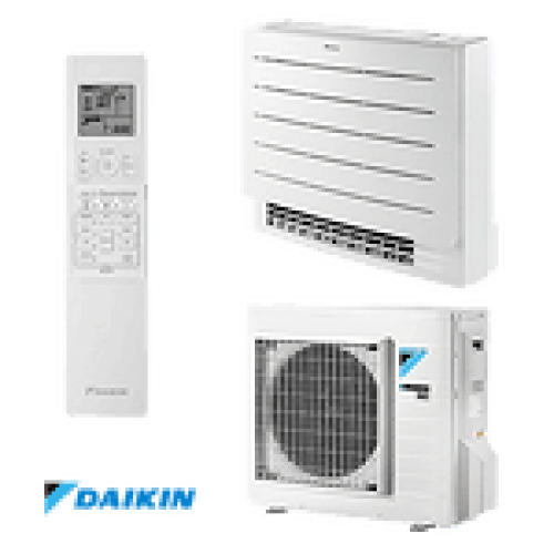 Инверторен климатик Daikin Perfera FVXM25B + RXM25A9 - подово тяло