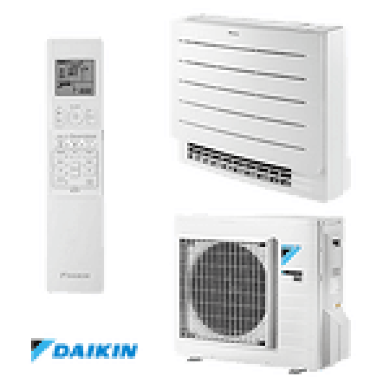 Инверторен климатик Daikin Perfera FVXM25B + RXM25A9 - подово тяло - цена: 3,386.99лв. (1731.74€)