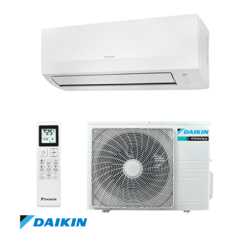 Инверторен климатик Daikin Sensira FTXC50D + RXC50D