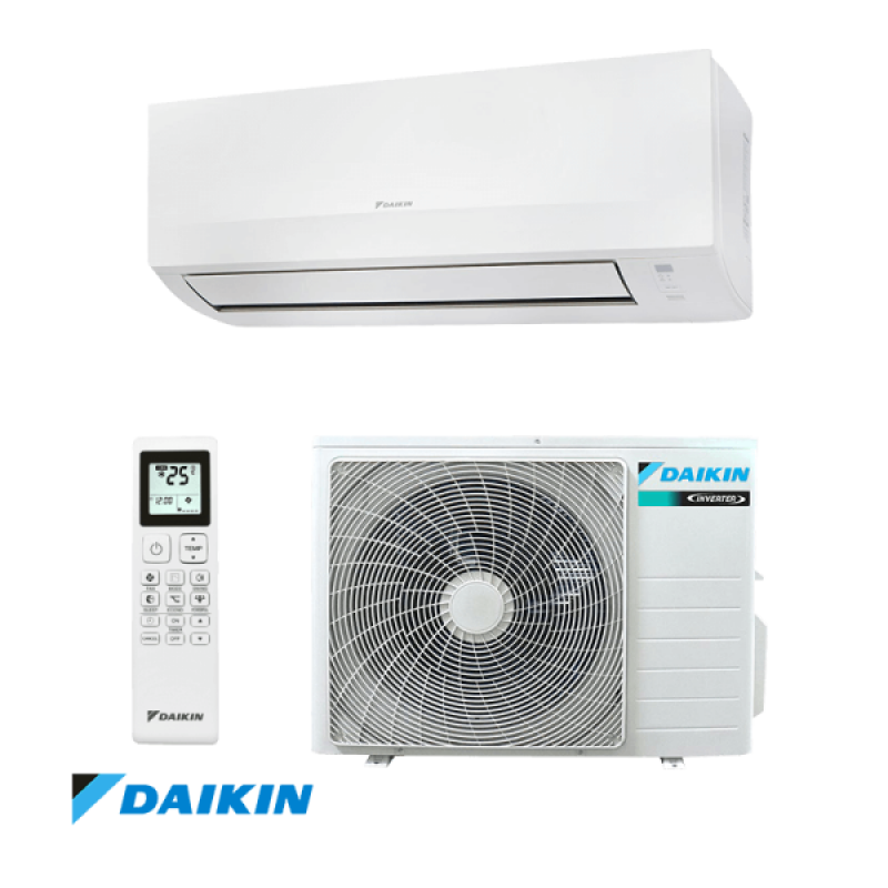 Инверторен климатик Daikin Sensira FTXC60D + RXC60D - цена: 2,544.00лв.
