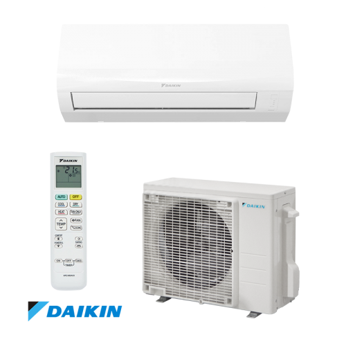 Инверторен климатик Daikin Sensira FTXF42F + RXF42F