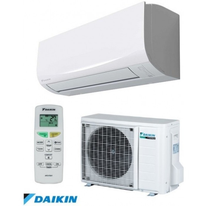 Климатик Daikin Sensira FTXF20E/RXF20E - цена: 1,403.31лв.