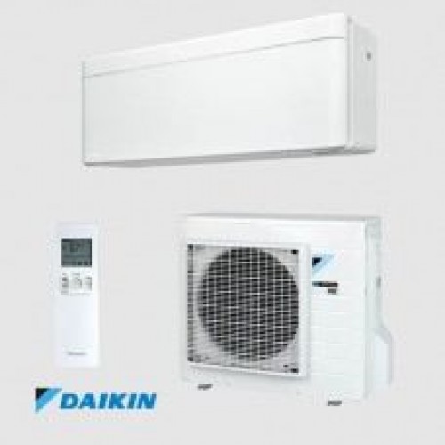 Инверторен климатик Daikin Stylish FTXA50AW + RXA50B