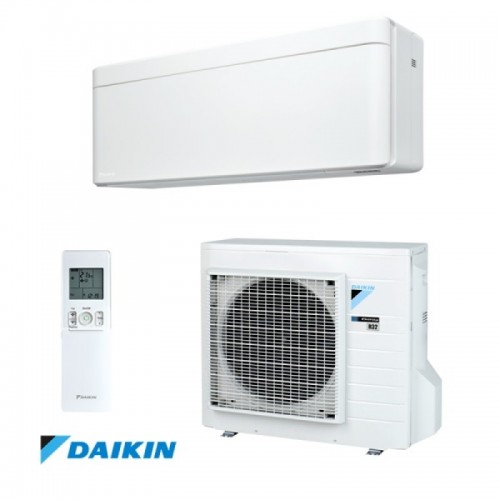 Инверторен климатик Daikin Stylish FTXA20AW + RXA20A