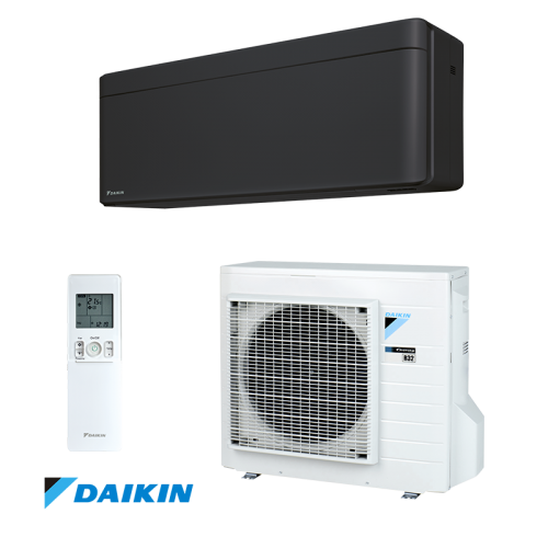 Инверторен климатик Daikin Stylish FTXA25BB + RXA25A