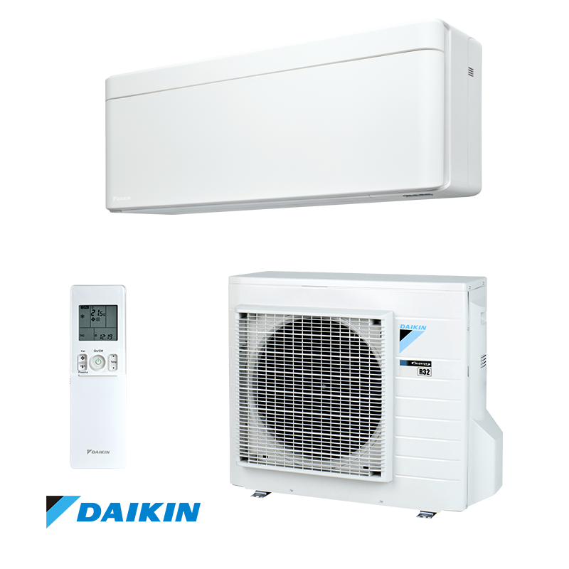 Инверторен климатик Daikin Stylish FTXA35AW + RXA35A - цена: 4,381.00лв. (2239.97€)