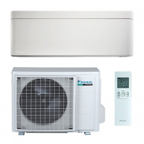 Инверторен климатик Daikin Stylish FTXA25CW + RXA25A