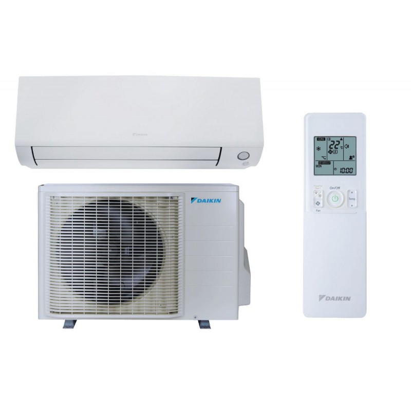 Инверторен климатик Daikin Stylish FTXTA30CW / RXTM30A - бял - цена: