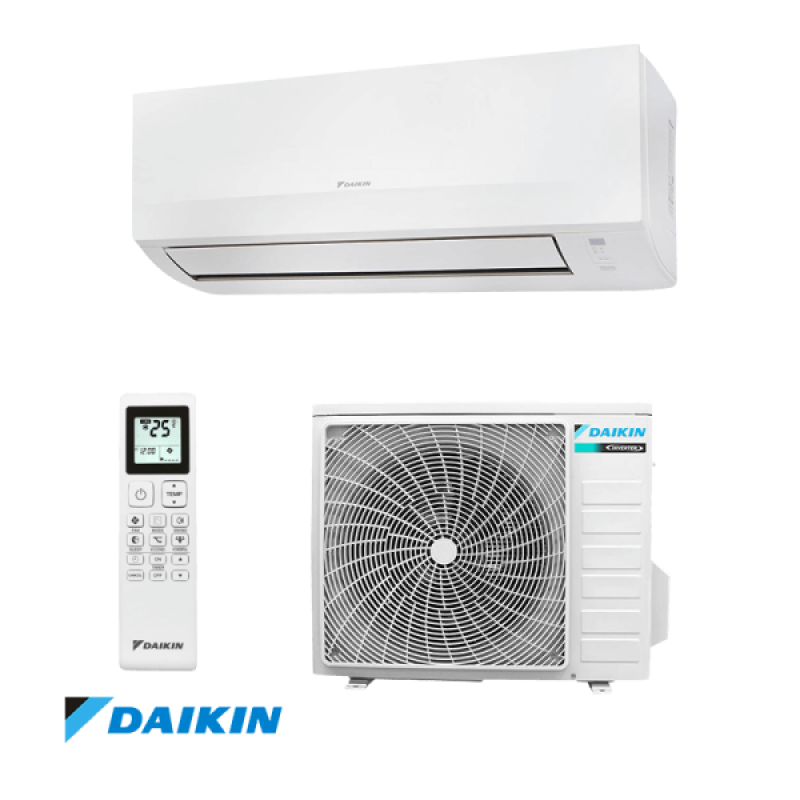 Инверторен климатик Daikin Sensira FTXC60E + RXC60E - цена: 2,715.00лв. (1388.16€)