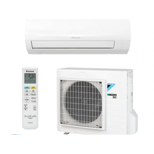 Инверторен климатик Daikin Sensira FTXF42E + RXF42E