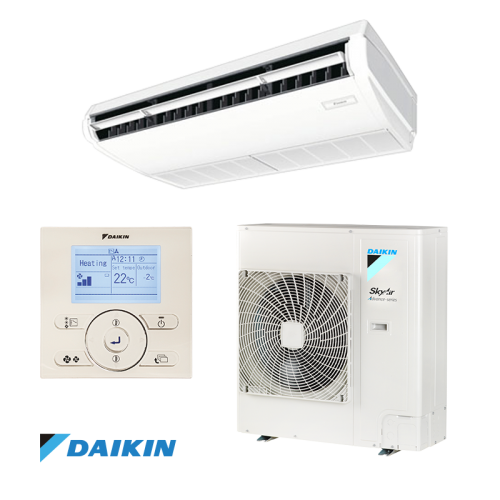 Таванен климатик Daikin FHA140A9 + RZASG140MV1
