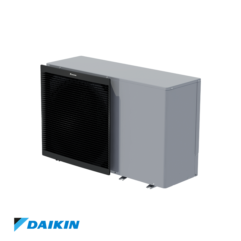 Tермопомпа Daikin Altherma 3 M Monobloc EBLA09D3W1 - трифазна - цена: 15,288.00лв. (7816.63€)