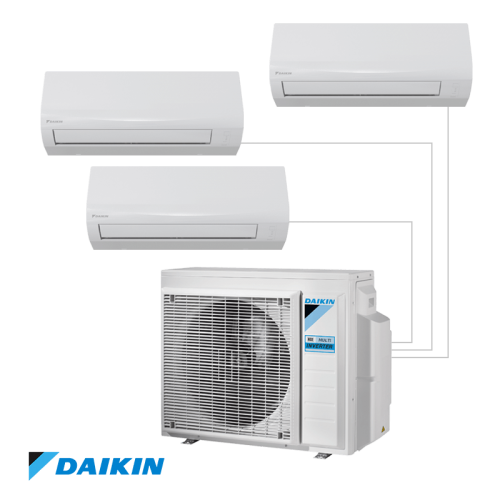 Външно тяло на мултисплит система Daikin 3MXF52A9