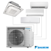 Външно тяло на мултисплит система Daikin 4MXM68A9 - цена: 6,147.17лв. (3143.00€)