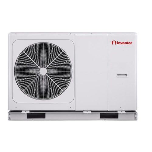 ТЕРМОПОМПА МОНОБЛОК 16 KW,R32,380V,НАГРЕВАТ