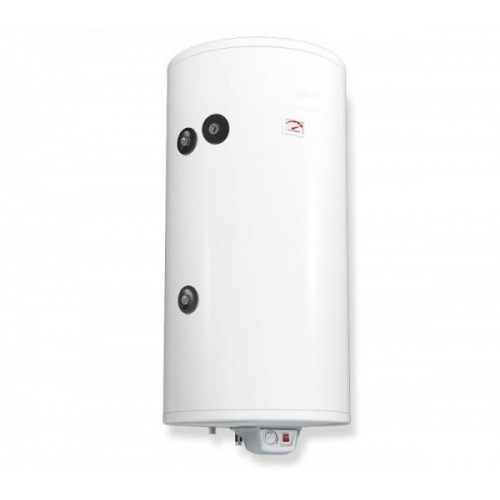 ЕМАЙЛИРАН БОЙЛЕР С ЕДНА СЕРПЕНТИНА И НАГРЕВАТЕЛ,С ТАБЛО, 3KW, 200L (72281S)