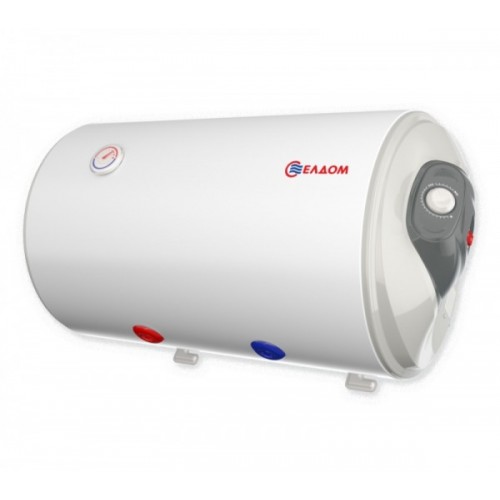 БОЙЛЕР ЕЛЕКТРИЧЕСКИ 80 Л. M1 3KW (WH08046BR) ХОРИЗОНТАЛЕН ЕЛ.ДЯСНО, ТРЪБИ ДОЛУ