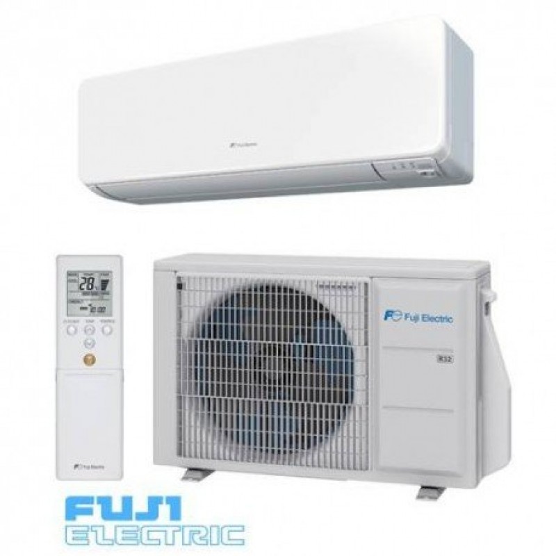 Климатик Fuji Electric RSG24LFCA/ROG24LFCC - цена: 3,180.00лв.