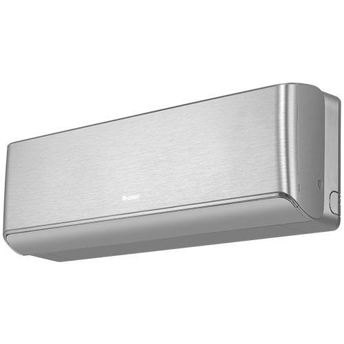 Инверторен климатик Gree Airy GWH24AVEXF-K6DNA1A - сребърен
