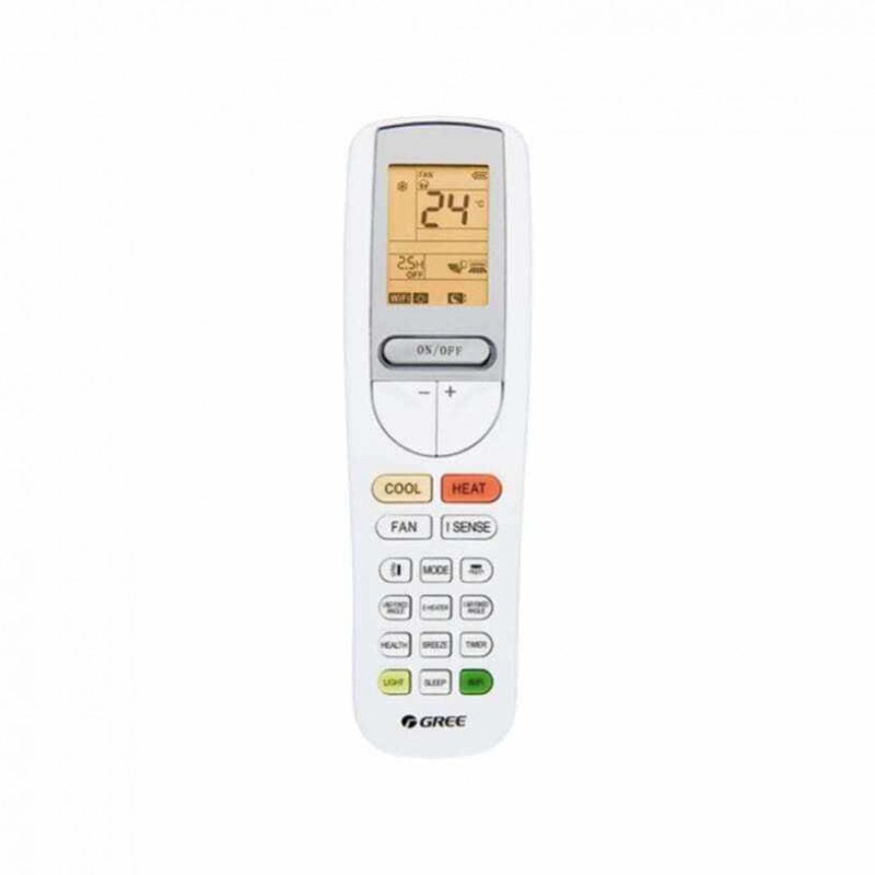 Инверторен климатик Gree Soyal II GWH18AKCXF-K6DNA1A - цена: 2,467.33лв.