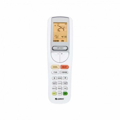 Инверторен климатик Gree Soyal II GWH12AKCXD-K6DNA1A
