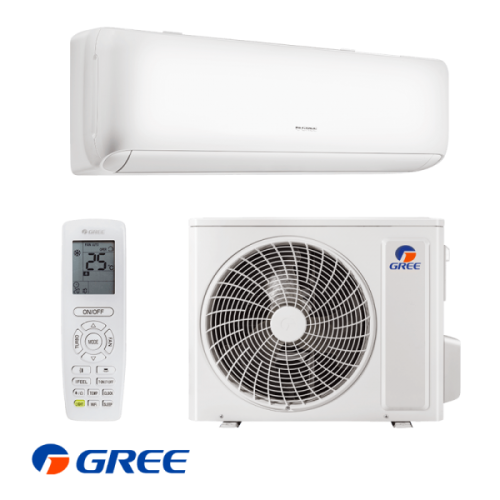 Инверторен климатик Gree Charmo GWH09ATCXB-K5DNA1B