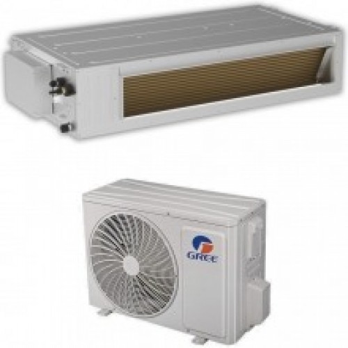 Канален климатик Gree GUD160PH1 + GUD160W1/NHA-X