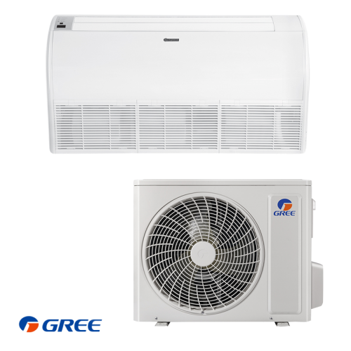 Подово-таванен климатик Gree GUD140ZD1 + GUD140W1/NHA-S