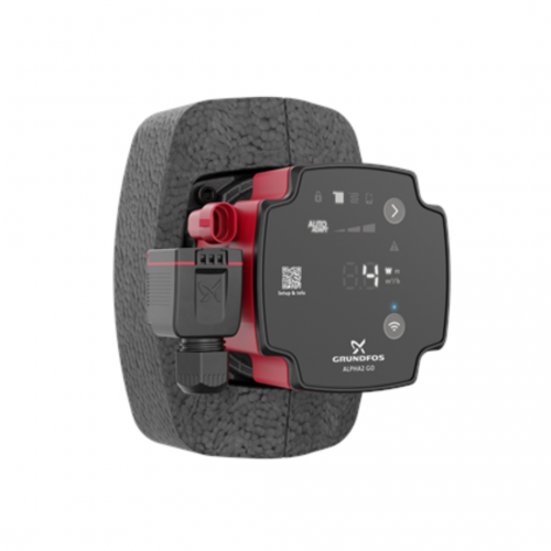 Grundfos, помпа ALPHA2 GO 25-75 180 220-240V 9H