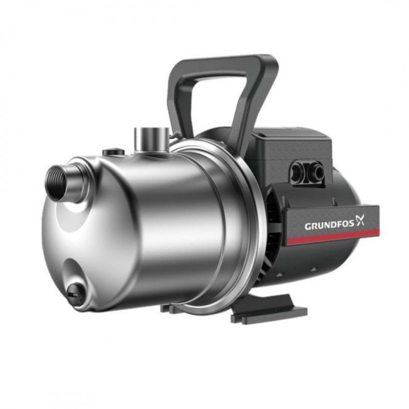 Grundfos, помпа JP 4-47 1x230V 50HZ 1.5m @A - цена: 724.03лв. (370.19€)