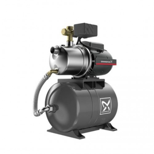 Grundfos, помпа JP 3-42 PT-H 1X230V 50HZ 1,5M SCHUKO HU