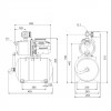 Grundfos, помпа JP 4-47 PT-H 1x230V 50Hz 1,5m Schuko HU - цена: 1,028.20лв. (525.71€)